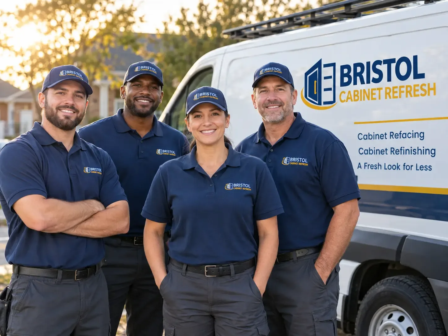 Kitchen Cabinet Refacing company in Boykins, VA